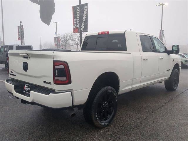 2023 Ram 2500 Laramie