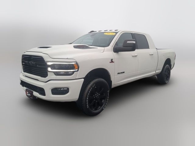 2023 Ram 2500 Laramie