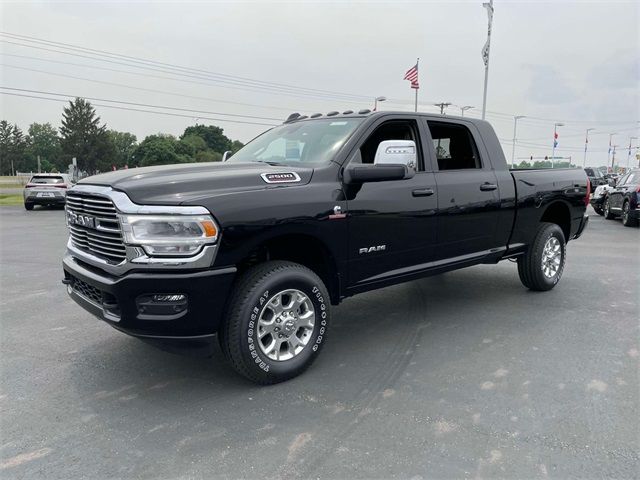 2023 Ram 2500 Laramie