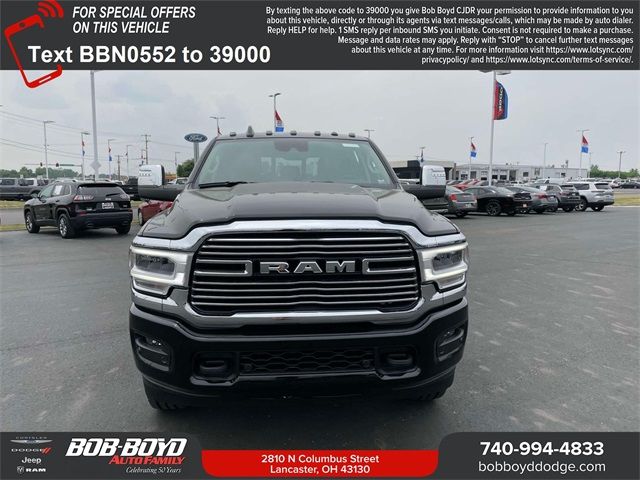 2023 Ram 2500 Laramie