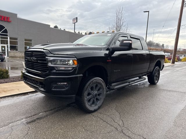 2023 Ram 2500 Laramie