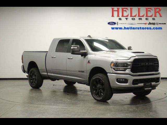 2023 Ram 2500 Laramie