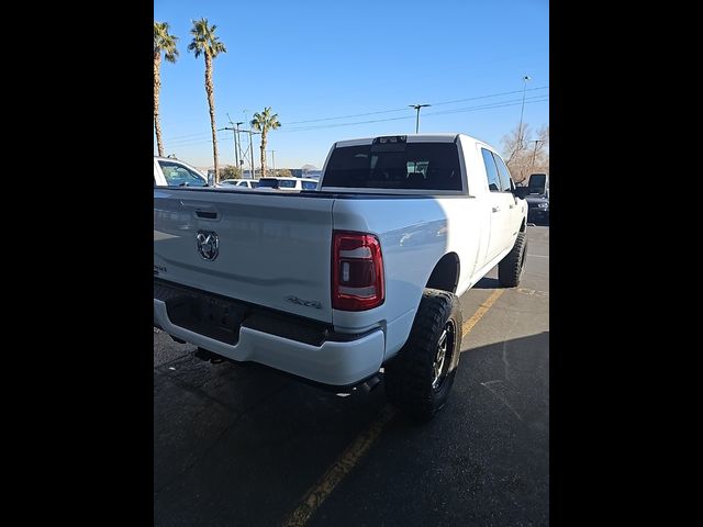 2023 Ram 2500 Laramie