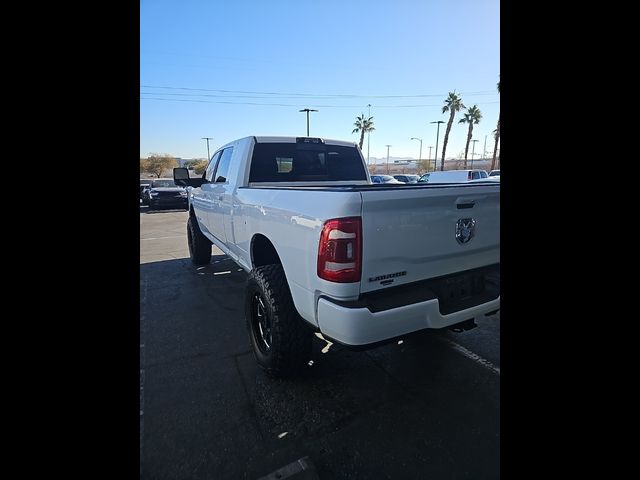 2023 Ram 2500 Laramie