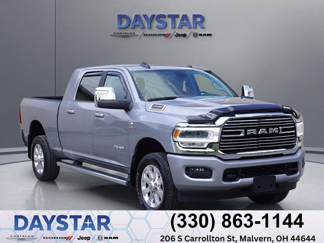 2023 Ram 2500 Laramie