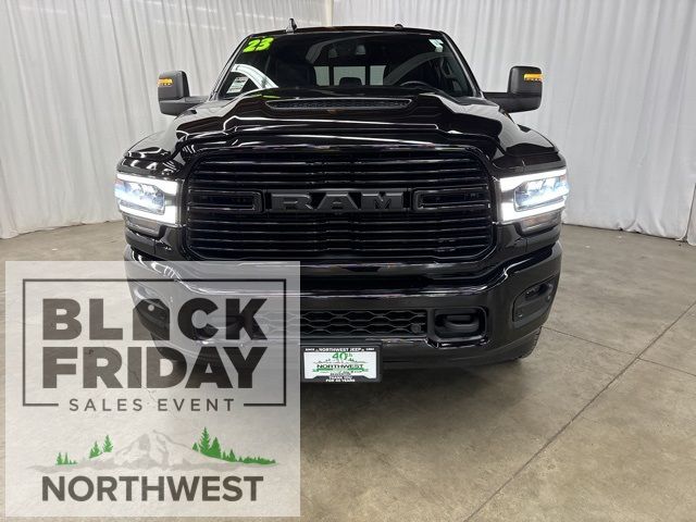 2023 Ram 2500 Laramie