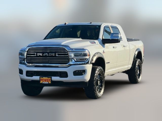 2023 Ram 2500 Laramie