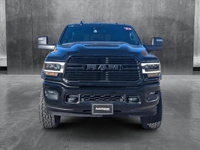 2023 Ram 2500 Laramie