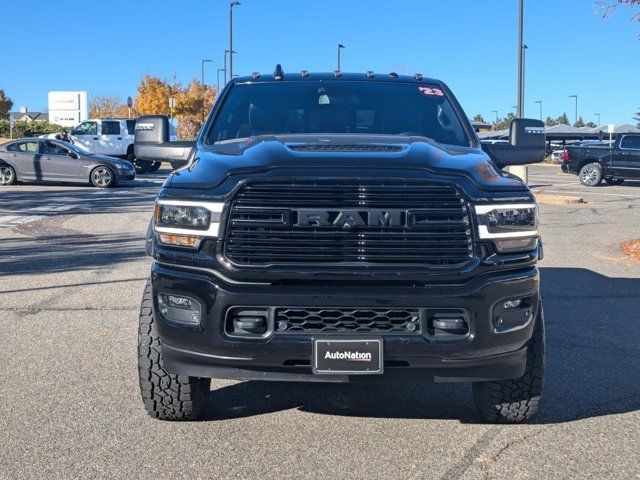 2023 Ram 2500 Laramie