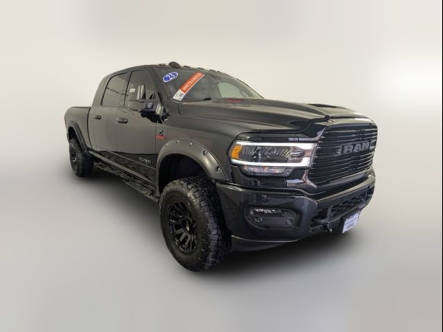 2023 Ram 2500 Laramie