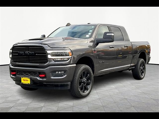 2023 Ram 2500 Laramie