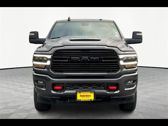 2023 Ram 2500 Laramie