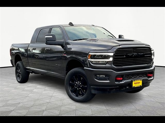 2023 Ram 2500 Laramie