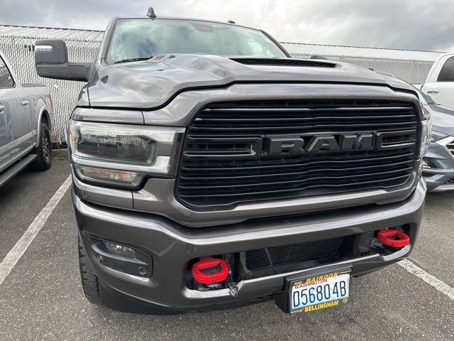 2023 Ram 2500 Laramie