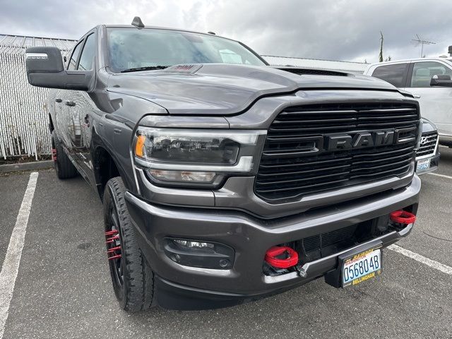 2023 Ram 2500 Laramie