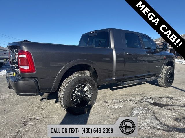 2023 Ram 2500 Laramie