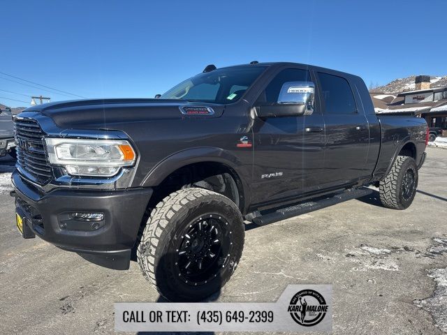 2023 Ram 2500 Laramie