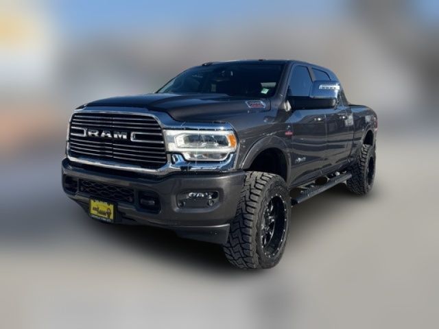 2023 Ram 2500 Laramie