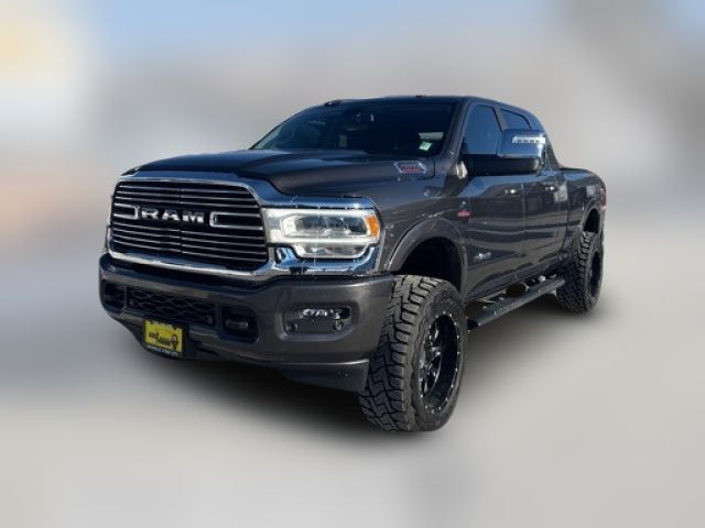 2023 Ram 2500 Laramie