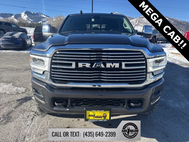 2023 Ram 2500 Laramie