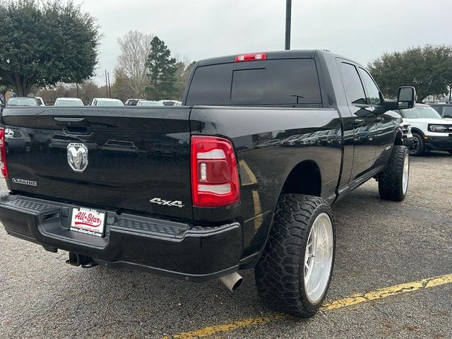 2023 Ram 2500 Laramie