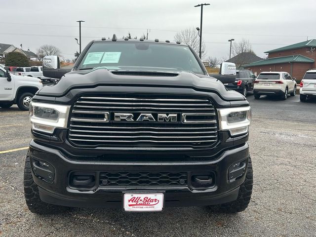 2023 Ram 2500 Laramie