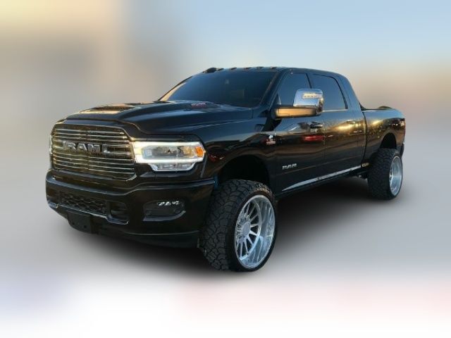 2023 Ram 2500 Laramie