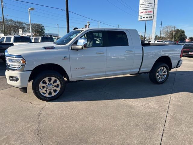 2023 Ram 2500 Laramie