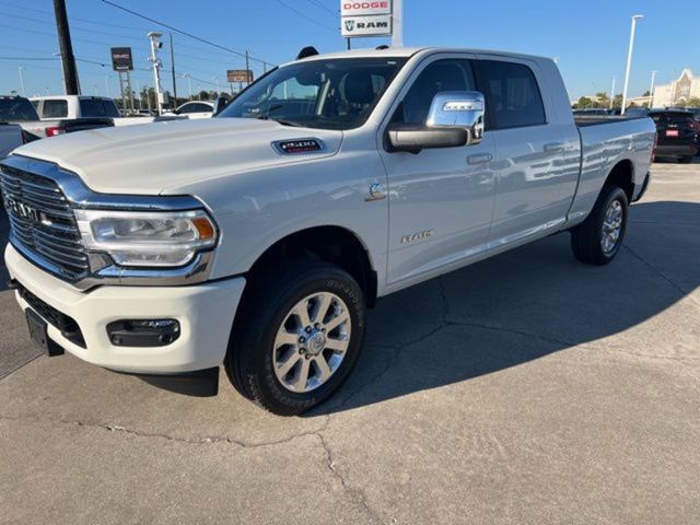 2023 Ram 2500 Laramie