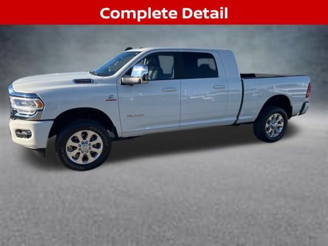 2023 Ram 2500 Laramie