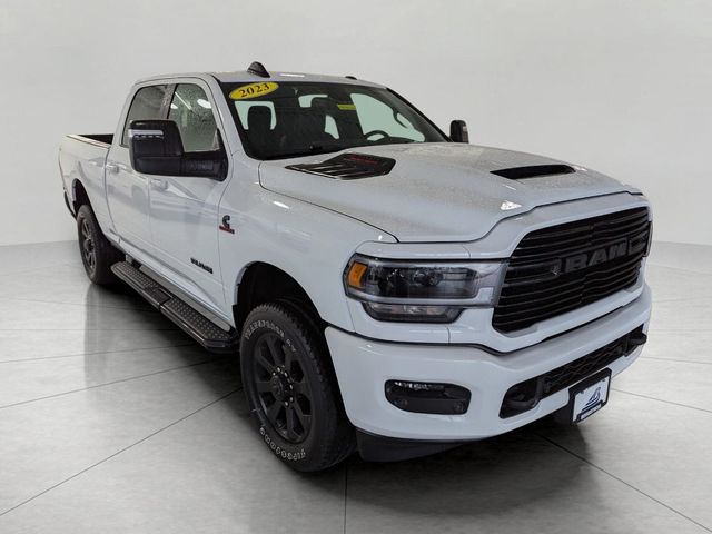 2023 Ram 2500 Laramie