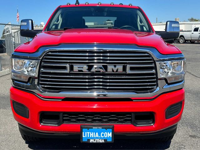 2023 Ram 2500 Laramie