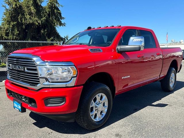 2023 Ram 2500 Laramie