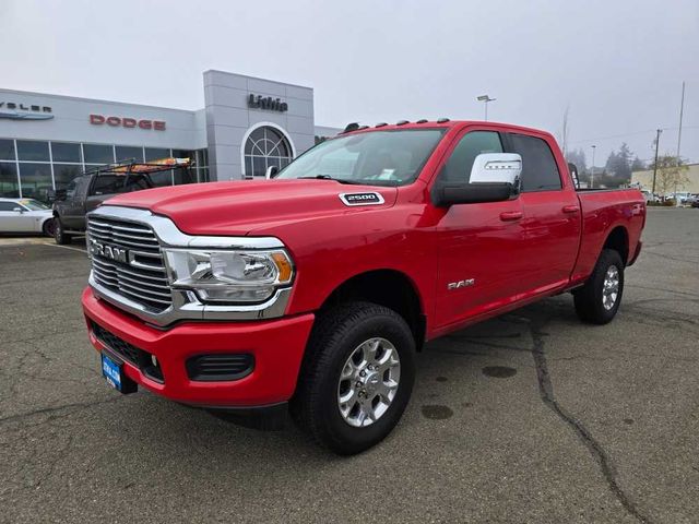 2023 Ram 2500 Laramie