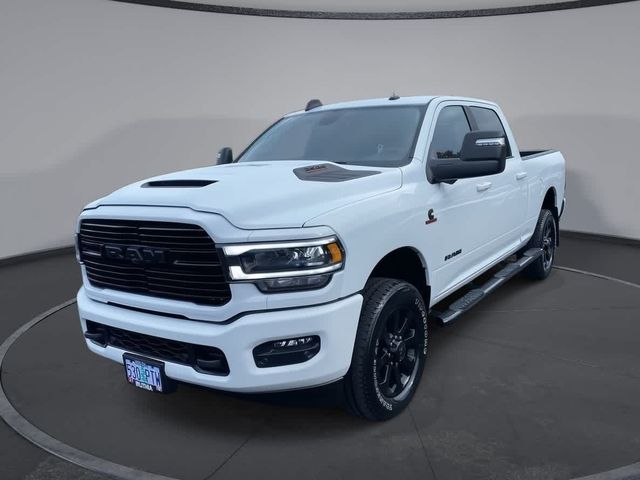 2023 Ram 2500 Laramie