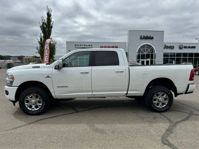 2023 Ram 2500 Laramie