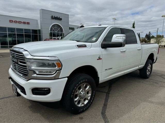 2023 Ram 2500 Laramie