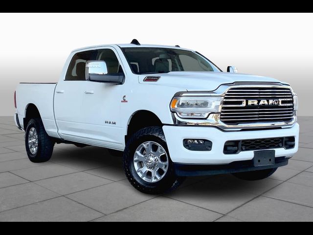 2023 Ram 2500 Laramie