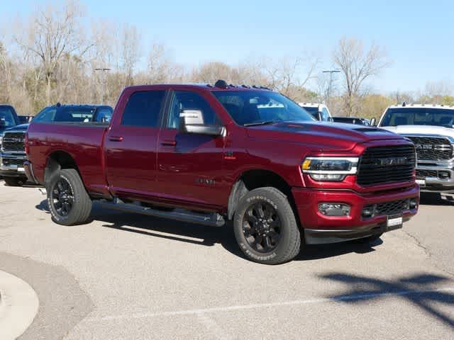 2023 Ram 2500 Laramie