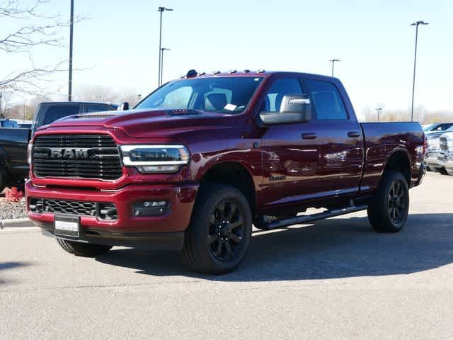 2023 Ram 2500 Laramie