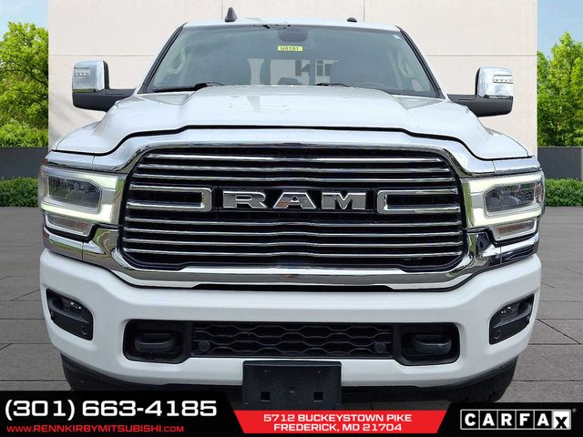 2023 Ram 2500 Laramie