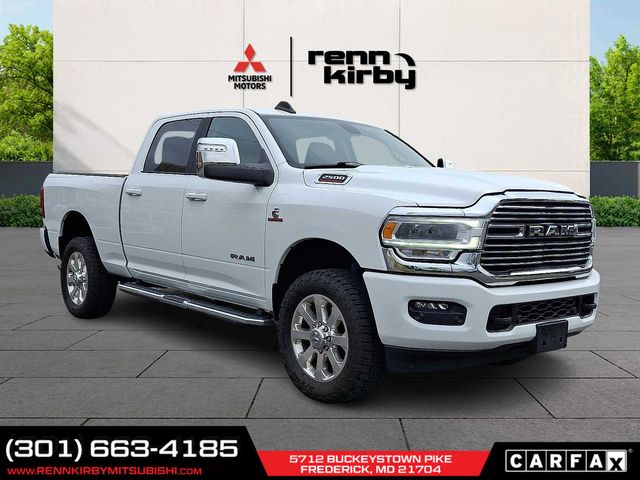 2023 Ram 2500 Laramie