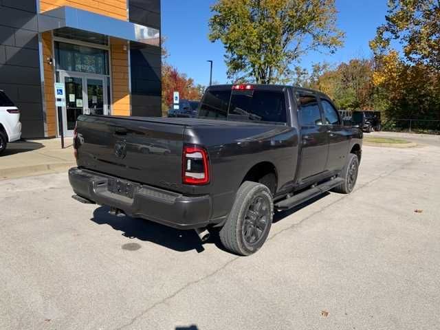 2023 Ram 2500 Laramie