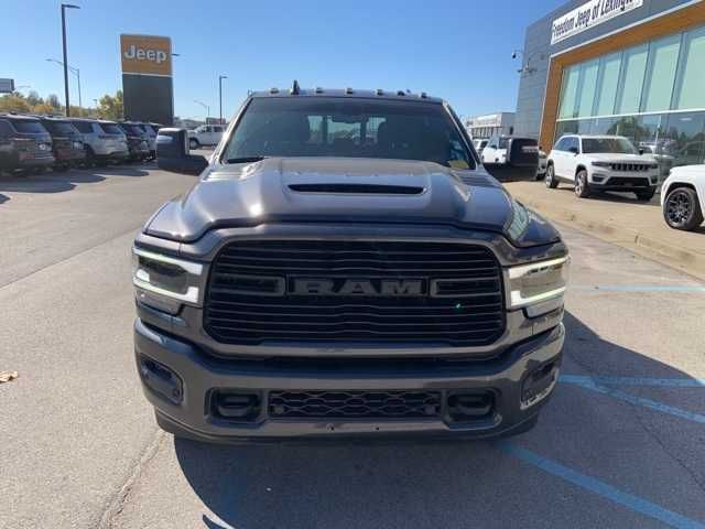 2023 Ram 2500 Laramie