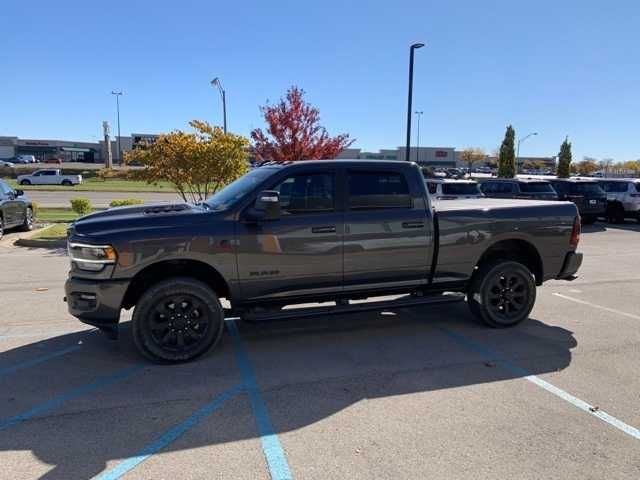 2023 Ram 2500 Laramie