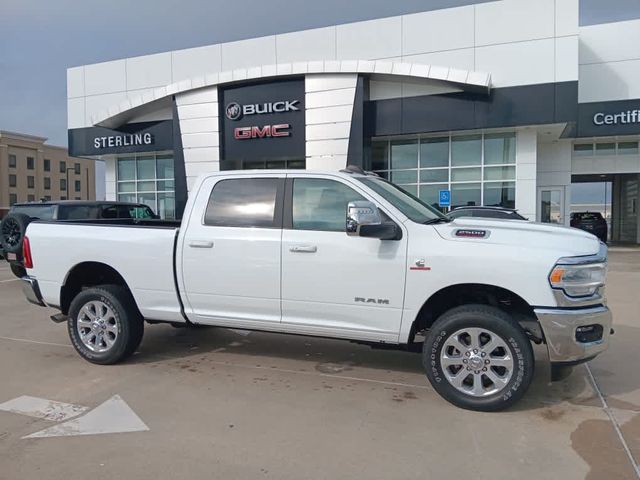 2023 Ram 2500 Laramie