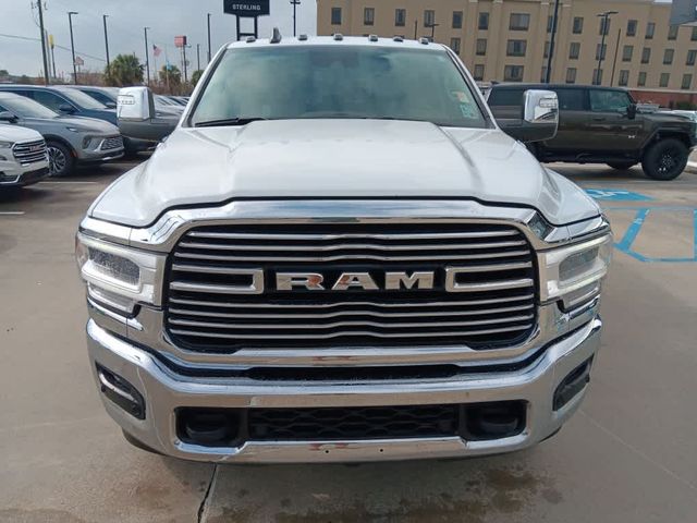 2023 Ram 2500 Laramie