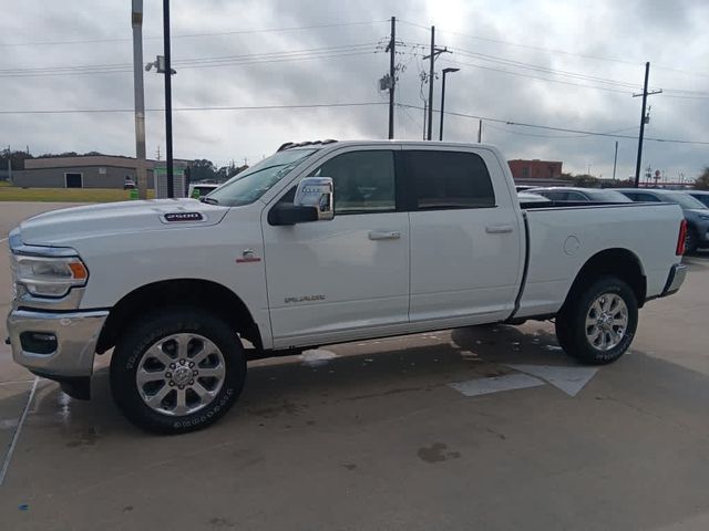 2023 Ram 2500 Laramie