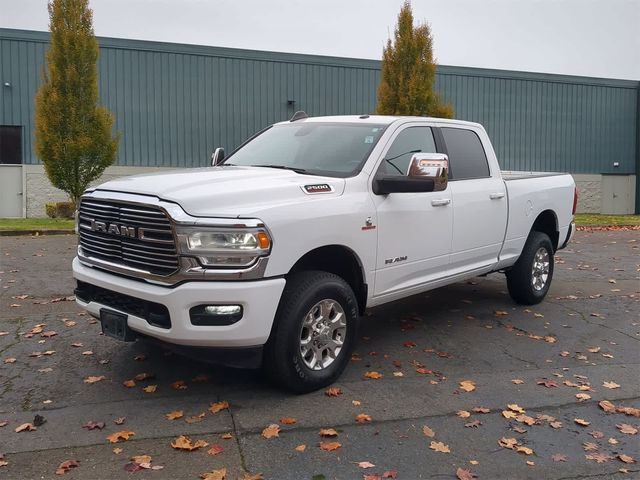 2023 Ram 2500 Laramie