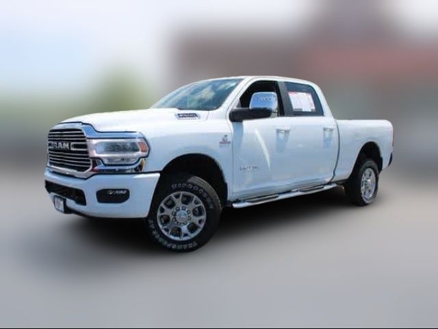 2023 Ram 2500 Laramie